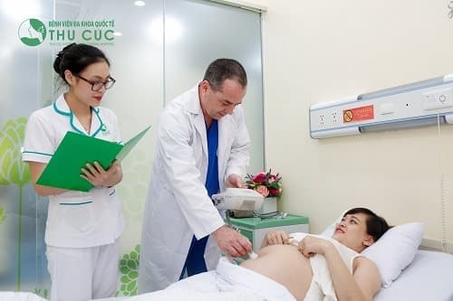 Các xét nghiệm trước khi sinh mổ sẽ giúp quá trình vượt cạn của mẹ bầu an toàn và thuận lợi hơn