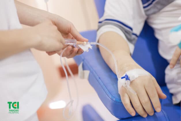 Điều trị bệnh ung thư tuyến giáp ở đâu tốt?