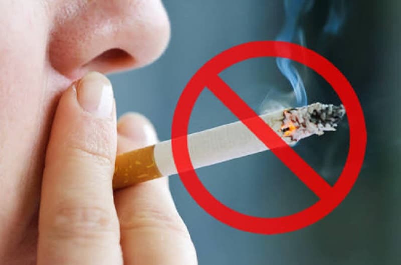 Không hút thuốc lá giảm đáng kể nguy cơ mắc ung thư phổi