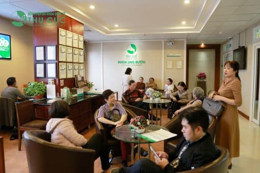 Khám ung thư hậu môn ở đâu?