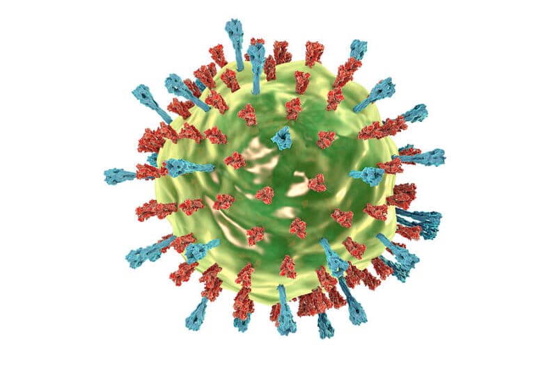 Bệnh quai bị xảy ra ở nam giới