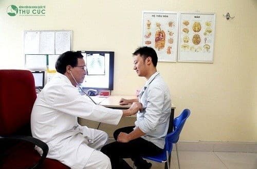 Thăm khám để được chẩn đoán và điều trị hiệu quả