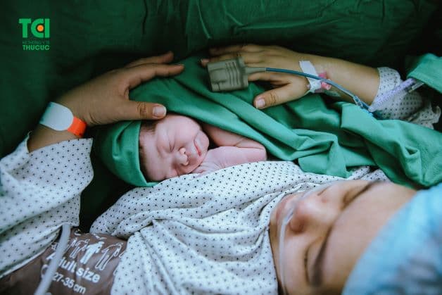 Từ giữa tuần 38 trở đi, mẹ có thể chủ động sinh mổ lần 2. Đây là giai đoạn 