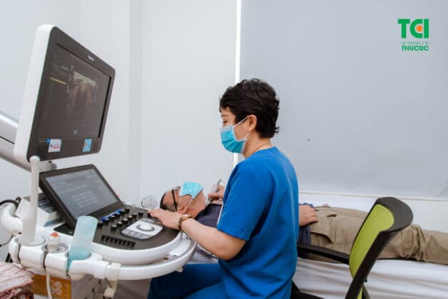 Dấu hiệu bệnh ung thư tuyến giáp ở giai đoạn II