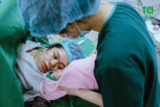 Sinh mổ lần 2 và những lưu ý dành cho mẹ bầu