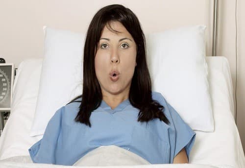 Cơn đau do vết mổ lần 2 có thể sẽ đau hơn lần đầu, quá trình hồi phục kéo dài hơn