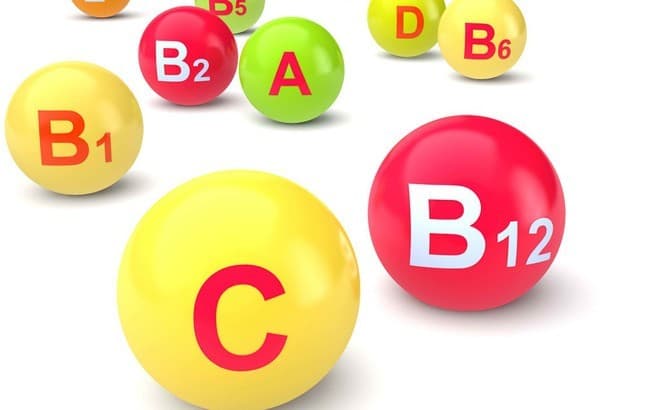 Bổ sung đầy đủ các loại vitamin giúp ngừa chứng chuột rút