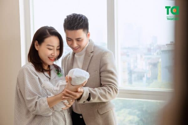 Kinh nghiệm sinh ở Bệnh viện Thu Cúc sẽ mang đến cho mẹ bầu thông tin hữu ích.