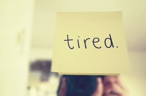 Mệt mỏi có thể là dấu hiệu cảnh báo nhiều bệnh lý 