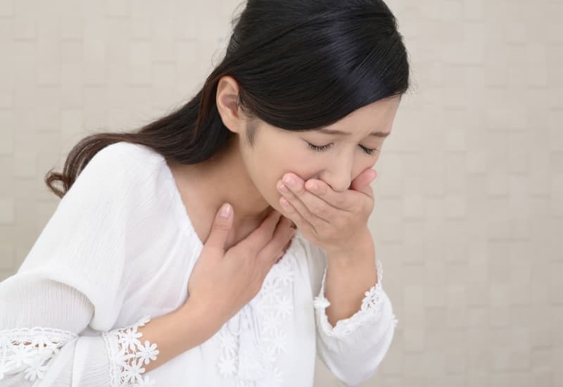 Nôn và buồn nôn kéo dài liên quan đến nhiều bệnh lý khác nhau