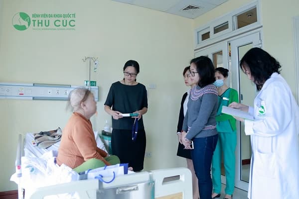 ung thư cổ tử cung