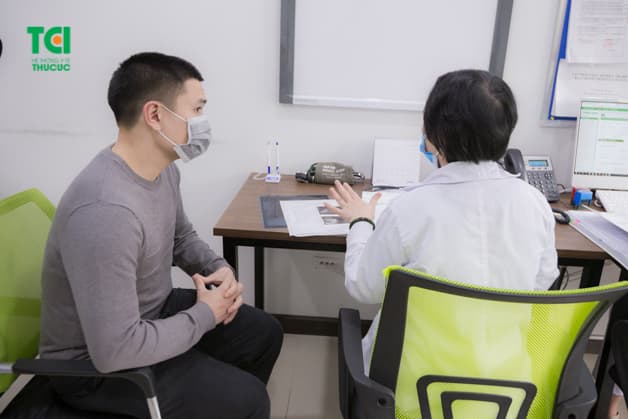 Thăm khám để được chẩn đoán và điều trị nhiễm trùng đường tiểu hiệu quả