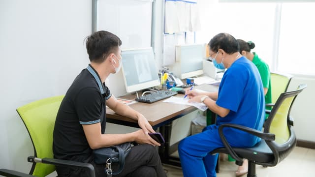 【Tổng hợp】Xét nghiệm tầm soát ung thư phổi