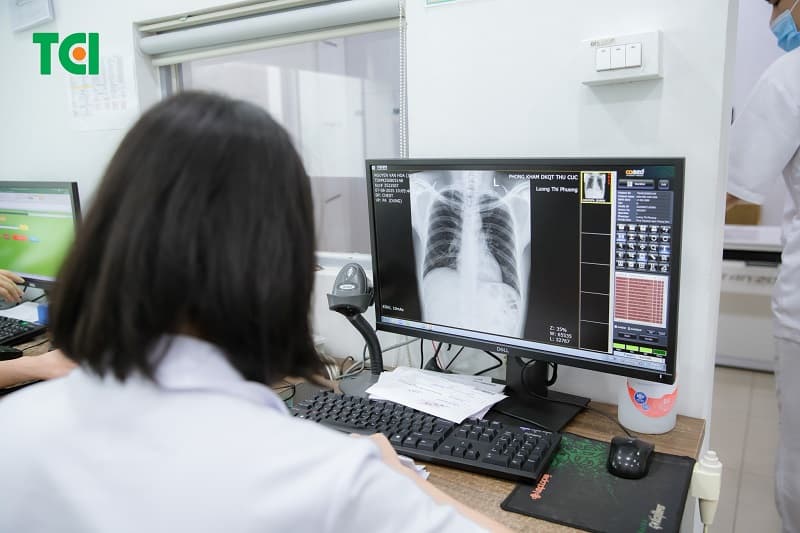 Bệnh viện Đa khoa Quốc tế Thu Cúc đã nhận được sự tin tưởng của đông đảo người bệnh