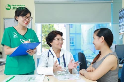 Tùy vào từng trường hợp mà bác sĩ sẽ chỉ định phương pháp điều trị cụ thể