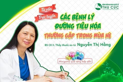 Bác sĩ Chuyên khoa II - Thầy thuốc ưu tú Nguyễn Thị Hằng
