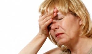 Rối loạn tiền đình cũng là nguyên nhân gây nên những cơn đau đầu sau gáy.