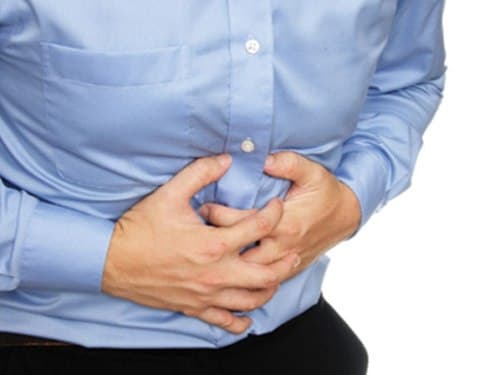 Đầy hơi là do lượng hơi tăng lên trong đường tiêu hóa, 