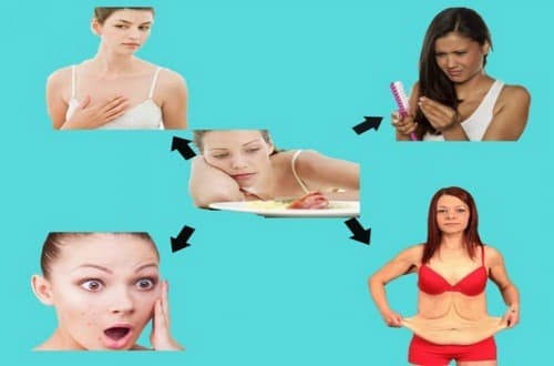 Giảm cân nhanh coi chừng ảnh hưởng đến sức khỏe