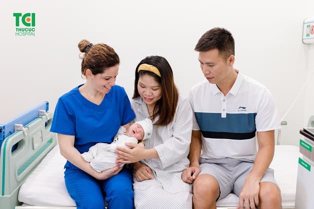 Khám hậu sản là việc vô cùng cần thiết sau sinh