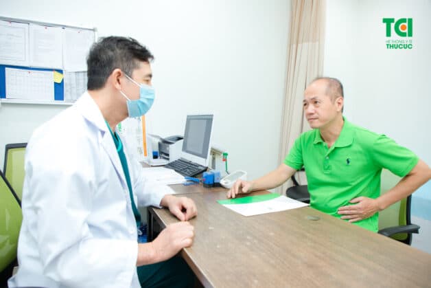 Điều trị tác nhân gây nước tiểu vàng đậm