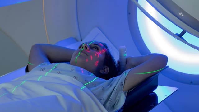 Tác dụng phụ của xạ trị