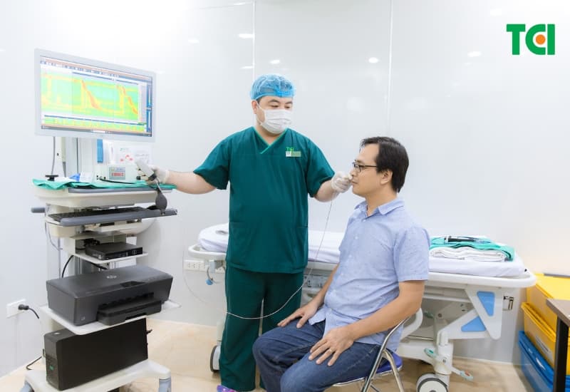 Tầm soát ung thư thực quản giúp phát hiện bệnh sớm, ngay khi ung thư chưa có biểu hiện