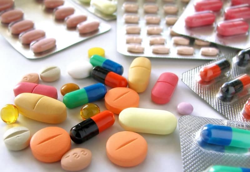 Điều trị viêm loét dạ dày chủ yếu sử dụng thuốc như các loại thuốc diệt vi khuẩn HP, ức chế tiết acid…