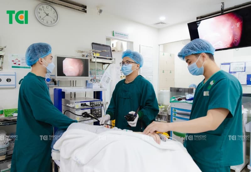 Chủ động nội soi dạ dày để được kiểm tra và có hướng điều trị phù hợp