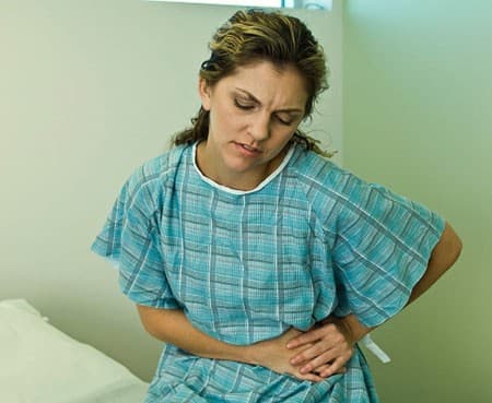 Băng huyết rất nguy hiểm.