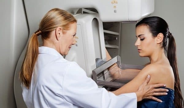 Chụp nhũ ảnh có giá trị chẩn đoán ung thư vú cao