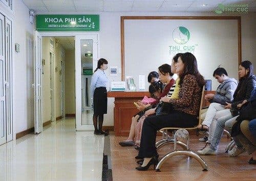 Bệnh viện Đa khoa Quốc tế Thu Cúc có nhiều gói thai sản trọn gói cho mẹ lựa chọn.