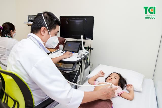Khám tiêu hóa cho trẻ ở đâu tốt?