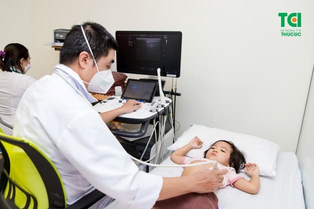 khám tiêu hóa cho trẻ