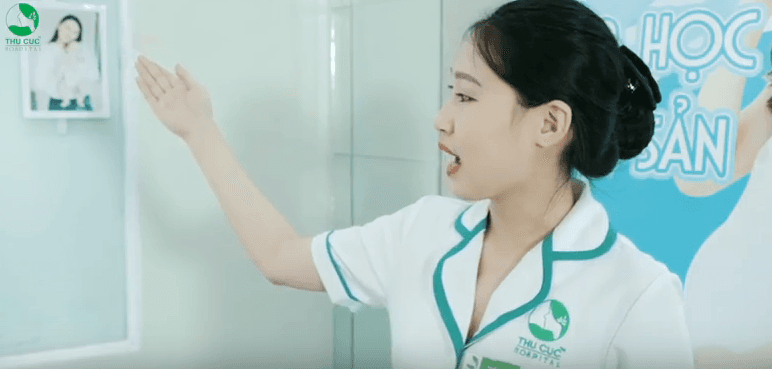 Lớp học tiền sản BV Thu Cúc: Thai nghén an toàn – An tâm vượt cạn