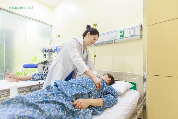 Thường sinh mổ lần 3 được chỉ định trước khi có cơn chuyển dạ