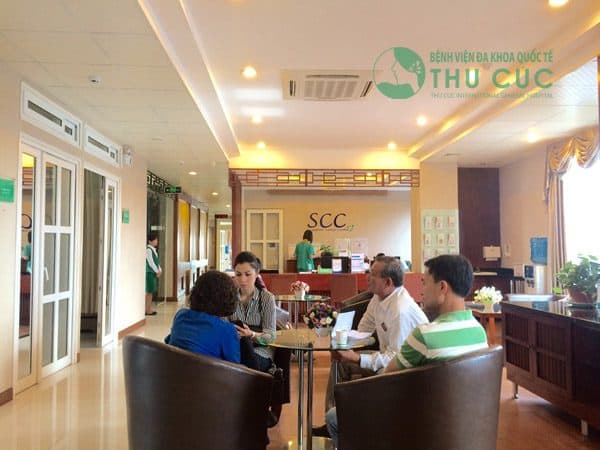 Khoa Ung bướu - Bệnh viện Thu Cúc hợp tác với đội ngũ bác sĩ Singapore trong điều trị ung thư