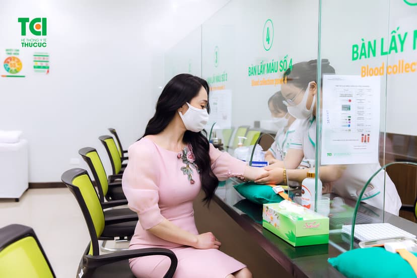 Chỉ số AST là gì trong xét nghiệm máu?