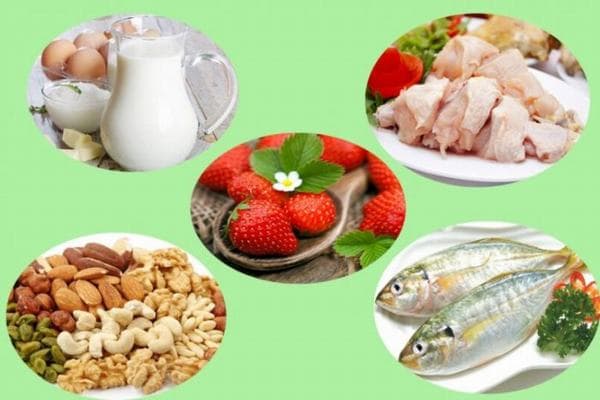 Người bệnh ung thư trực tràng nên bổ sung những thực phẩm giàu dinh dưỡng trong chế độ ăn uống hàng ngày