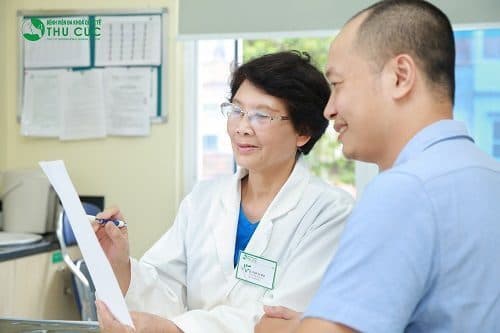 Để biết thêm thông tin chi tiết hoặc cần giải đáp thêm về biến chứng xuất huyết tiêu hóa, bạn đọc vui lòng liên hệ với Bệnh viện Đa khoa Quốc tế Thu Cúc  theo số điện thoại 024.383.55555 hoặc 1900 558892 hoặc hotline: 0936 388 288.