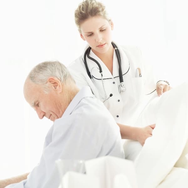 Chăm sóc giảm nhẹ cho bệnh nhân ung thư hạch