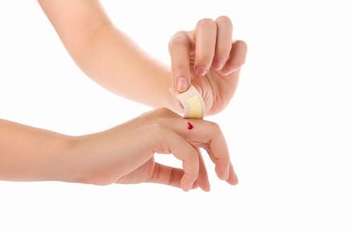 Tiểu cầu có chức năng ngưng tập, kết dính làm lành vết thương