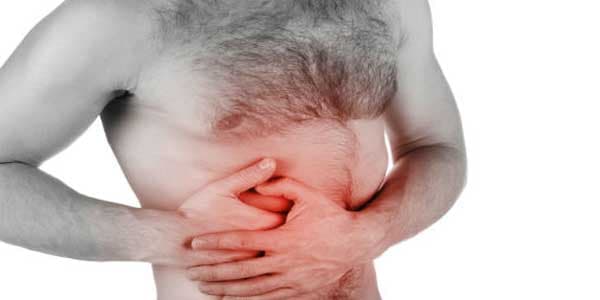 Đau bụng mạn sườn phải là bệnh gì