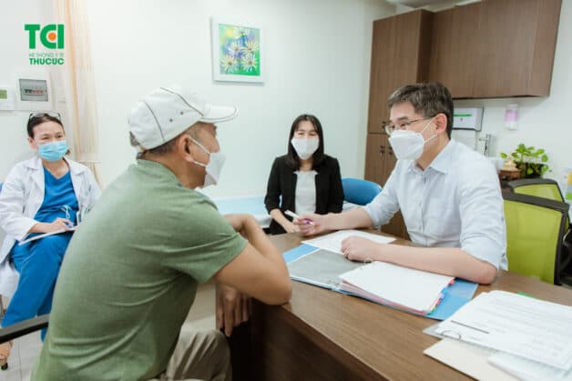 Các thông tin quan trọng về ung thư gan ở giai đoạn 2