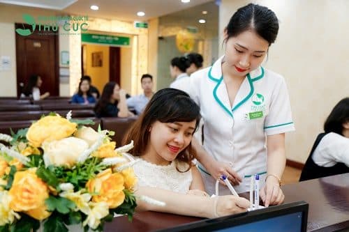 Bệnh viện ĐKQT Thu Cúc trở thành địa chỉ chăm sóc sức khỏe được nhiều gia đình tin tưởng lựa chọn.