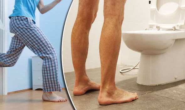 Máu trong nước tiểu có thể liên quan tới ung thư bàng quang