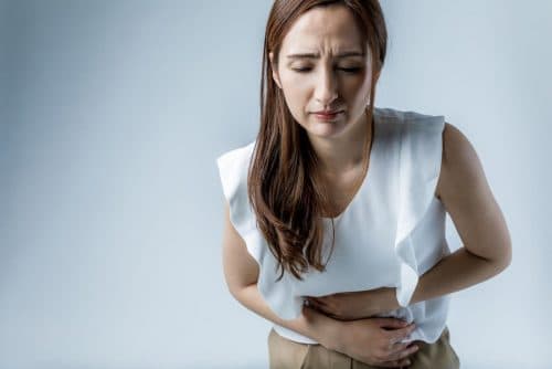 Nguyên nhân tắc ruột cơ học được xác định là do ruột bị bít nghẽn, hoặc do ruột bị thắt lại