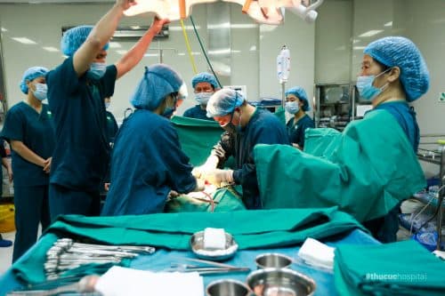 Sinh mổ lần 2 an toàn và hiệu quả