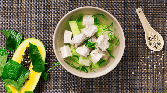 Tại sao bạn nên ăn đu đủ khi cho con bú