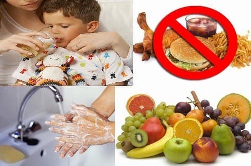 Viêm đường ruột ở trẻ cần được điều trị đúng cách